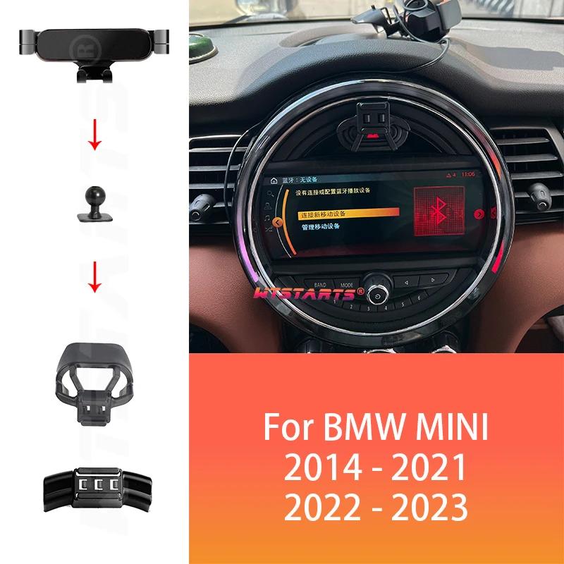 BMW MINI F55 F56 F57 2014-2023  ڵ ޴ ġ Ʈ ĵ ̽, ׸ ׼, GPS   ȸ